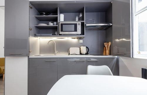 Bryanston and Dorset Square Apartamento | Studio near Marylebone station - 4
