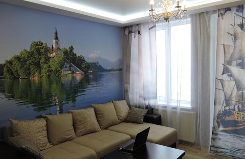 Izmaylovskoe Apartamento | Studio near Metro Frunzenskaya