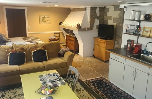 Pleasant Valley Apartamento | Studio near Millbrook, Poughkeepsie.