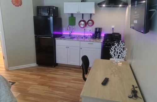 Mount Pleasant Casa | Estudio cerca de la Isla de Palm Beach / Precio especial $ 115 por noche
