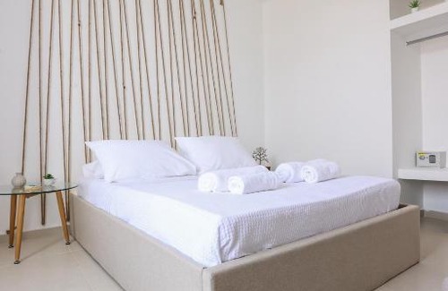 Little Venice Apartamento | Studio near Paraportiani Mykonos Town