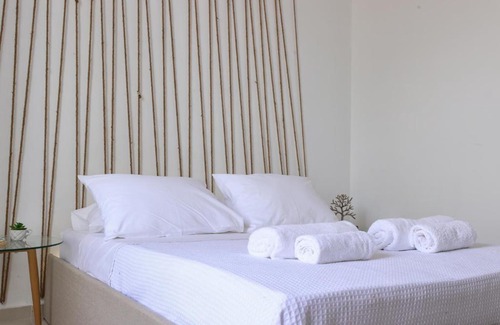 Little Venice Apartamento | Studio near Paraportiani Mykonos Town