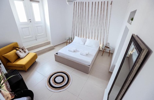 Little Venice Apartamento | Studio near Paraportiani Mykonos Town