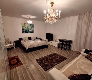 Tuchomerice Apartamento | Studio Near Prague Airport