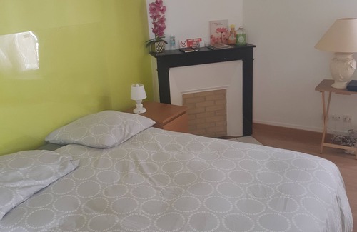 Gisors Cabaña | Chez Virginie (estudio)