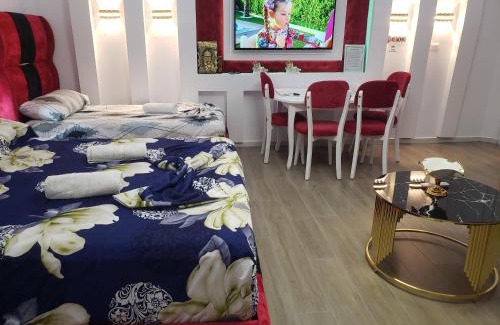 Kamez Apartamento | Studio near Tirana Airport 2- SELF Check-in Free Parking