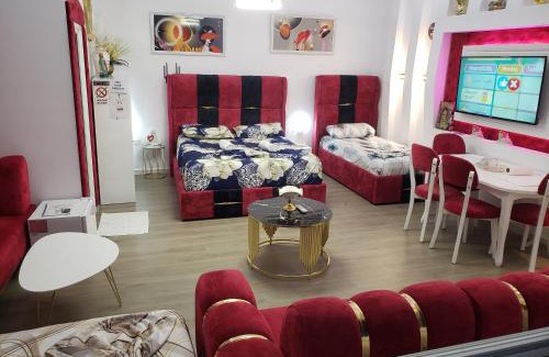 Kamez Apartamento | Studio near Tirana Airport 2- SELF Check-in Free Parking
