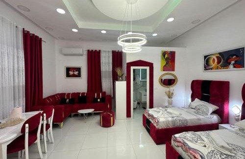 Kamez Apartamento | Studio near Tirana Airport 2- SELF Check-in Free Parking