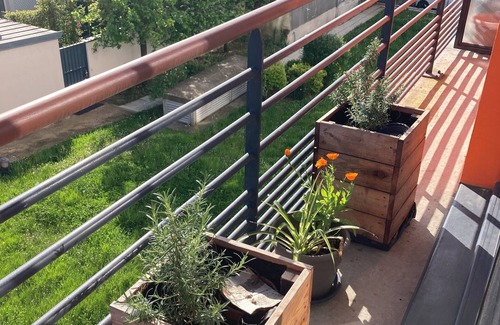 Vieux Malakoff Apartamento | Studio near train station and Jardin des Plantes, in a quiet location