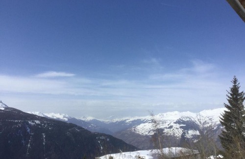 La Rosiere Apartamento | Studio Neige et Soleil