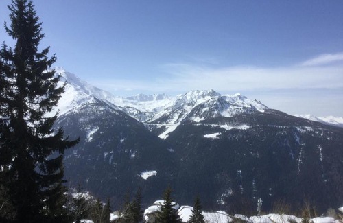 La Rosiere Apartamento | Studio Neige et Soleil