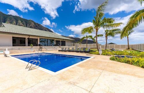 Makaha Valley Casa | Studio Nene by AvantStay Chic Cozy King Bed