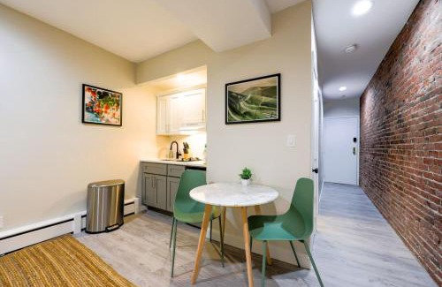 Prudential - St. Botolph Apartamento | Studio Nestled in Back Bay
