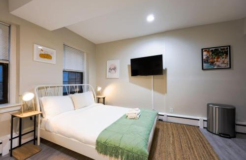 Prudential - St. Botolph Apartamento | Studio Nestled in Back Bay