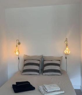 Golfe Juan Apartamento | Studio neuf à 5 min plages et gare