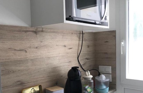 Sorgues Apartamento | Studio neuf, équipé