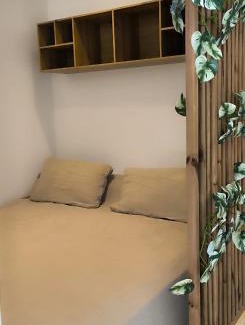 Centre-Ville Apartamento | Studio neuf Climatisé et tout équipé - 3 clés vacances - hyper centre St Pierre - 3 minutes du lagon