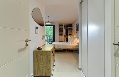 Antibes Old Town Apartamento | Studio Neuf de Standing Plein Centre/Proche Plage