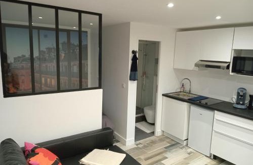 Athis-Mons Apartamento | Studio neuf joliment décoré à 5 min de l'aéroport
