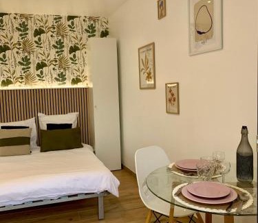 Porticcio Apartamento | Studio neuf porticcio