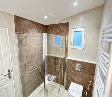 Poligny Apartamento | Studio neuf très calme