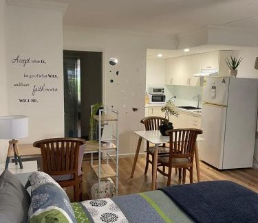 Robina Apartamento | Studio Next to Bond University