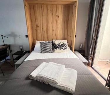 Moncloa-Aravaca Apartamento | Studio next to Parque del Oeste