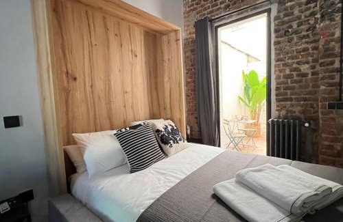 Moncloa-Aravaca Apartamento | Studio next to Parque del Oeste