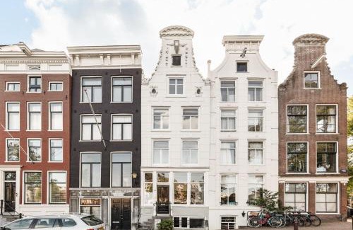 Amstelveld Apartamento | Studio next to Skinny Bridge near Rembrandtsquare