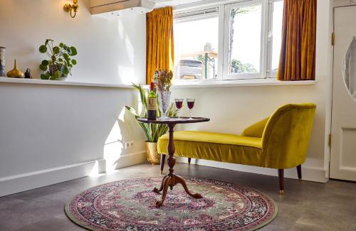 Amstelveld Apartamento | Studio next to Skinny Bridge near Rembrandtsquare
