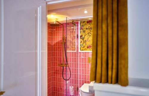 Amstelveld Apartamento | Studio next to Skinny Bridge near Rembrandtsquare