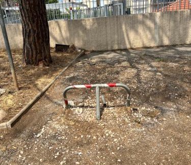 Mantega Apartamento | Studio Nice colline avec parking privé