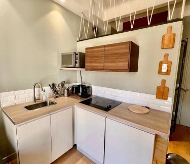 Lepante Quarter Apartamento | Studio Nice Hyper-centre Jean Médecin