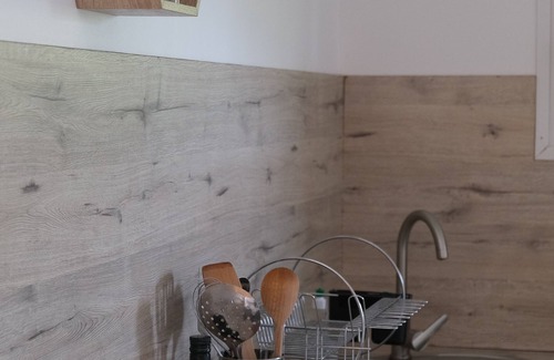 Gisay-la-Coudre Apartamento | Studio Nid Bohème, relaxation and authenticity in Normandy