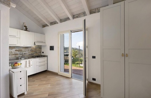Pompeiana Apartamento | Studio Nido - Estudio Piso, Capacidad 3