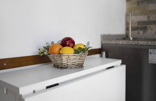 Pompeiana Apartamento | Studio Nido - Estudio Piso, Capacidad 3