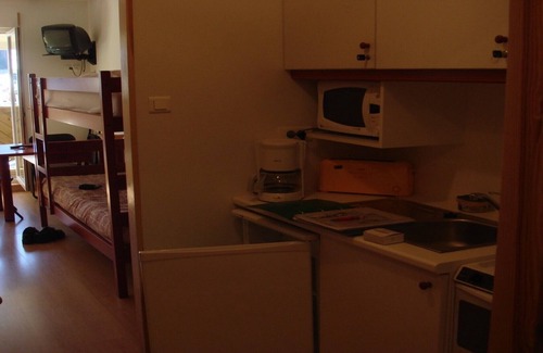 Gerardmer Apartamento | ESTUDIO No. 15, EN LA ESTACION