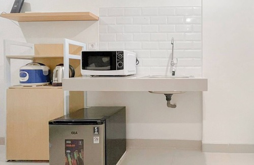 Makassar Apartamento | Studio (No Kitchen) Apartment At Bandaraya - Tallasa City Makassar Near Unhas