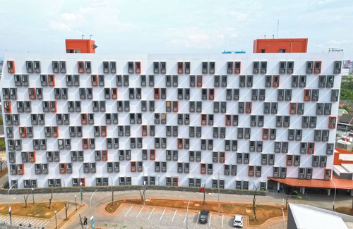 Makassar Apartamento | Studio (No Kitchen) Apartment At Bandaraya - Tallasa City Makassar Near Unhas