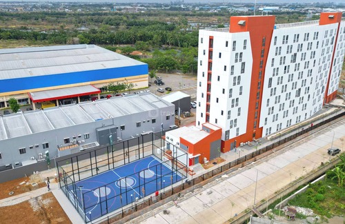 Makassar Apartamento | Studio (No Kitchen) Apartment At Bandaraya - Tallasa City Makassar Near Unhas