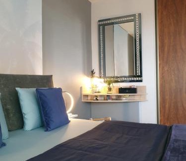 Beziers City Centre Apartamento | Studio Non Fumeur 38m2 calme confort ascenseur garage vélo