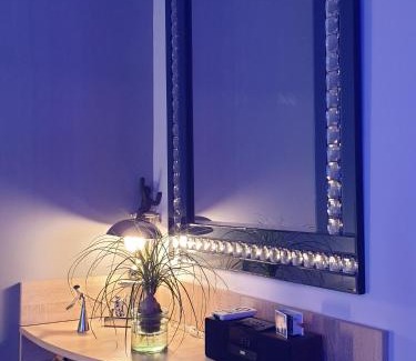 Beziers City Centre Apartamento | Studio Non Fumeur 38m2 calme confort ascenseur garage vélo