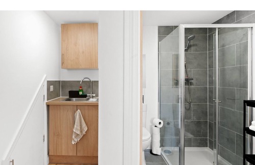 Woodside Apartamento | Studio - Norwood Junction - B1