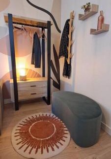 Cholet Apartamento | Studio Notre Dame coeur de ville Wifi Netflix