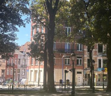 Koekelberg Apartamento | Studio Nour
