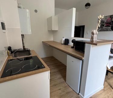 Koekelberg Apartamento | Studio Nour