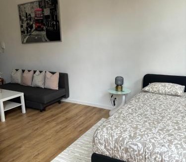 Koekelberg Apartamento | Studio Nour