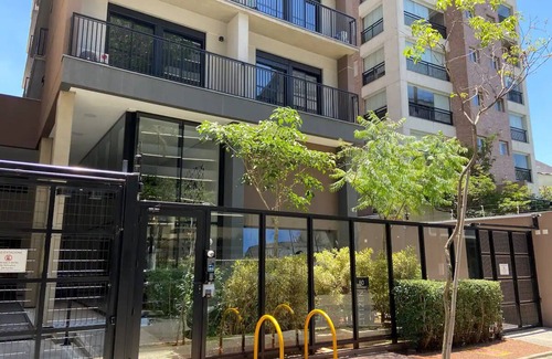 Higienopolis Apartamento | Studio Novo Prox Paulista, Tela de Cinema e Vaga!