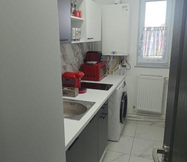 Zalau Apartamento | Studio NOVA - Private parking - Self check in
