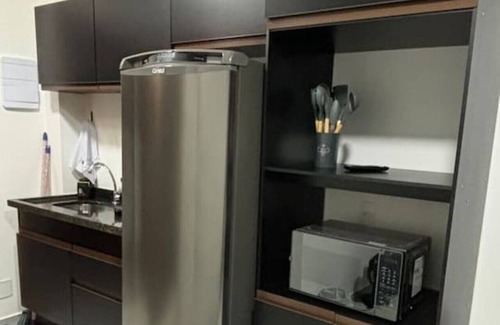 Santana Apartamento | Studio novo 417 - proximo ao metrô Santana
